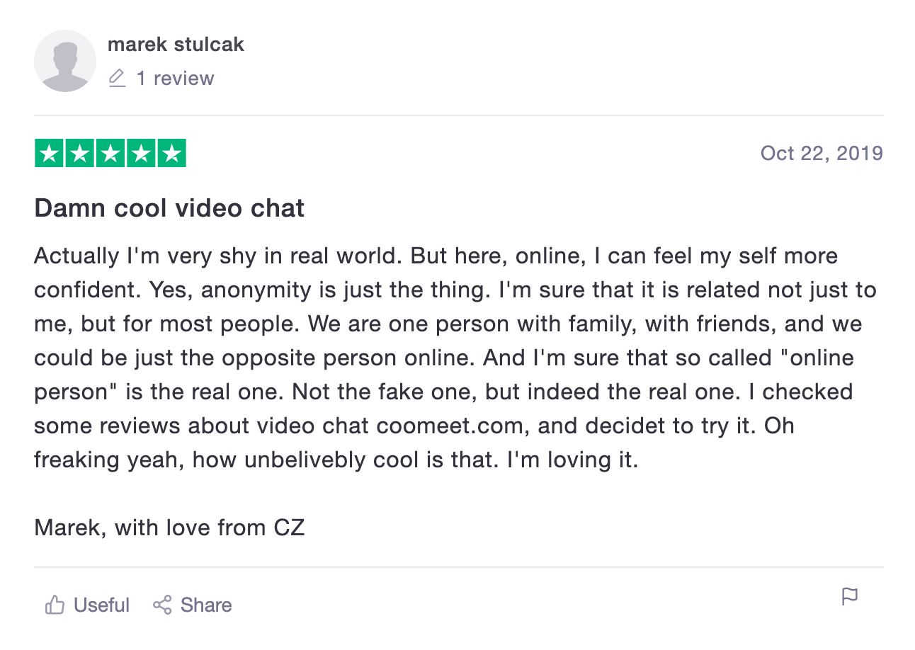 random webcam chat online